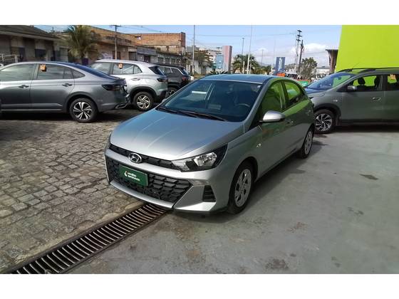 HYUNDAI HB20 1.0 12V FLEX COMFORT MANUAL HYUNDAI HB20 1.0 12V FLEX COMFORT MANUAL